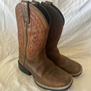 Ariat Cowboy Boots